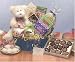 Have A Beary Happy Birthday Gourmet Food Gift Basket