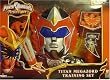 Power Rangers Mystic Force Titan Megazord Training Set