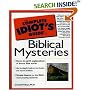 Complete Idiot's Guide to Biblical Mysteries