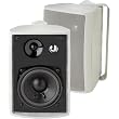 Dual 3-Way Indoor/Outdoor Speaker Set