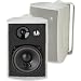 Dual 3-Way Indoor/Outdoor Speaker Set