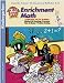 Enrichment Math: Challenging and Fun Activities : Kindergarten (Junior Academic Serie...