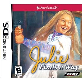 American Girl: Julie Finds a Way
