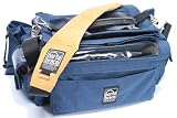 Portabrace AO-4 Audio Organizer Case (Blue)