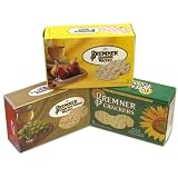 Bremner Wafers - Trans-Fat Free (4 ounce) by igourmet.com