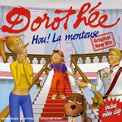 Hou ! La Menteuse