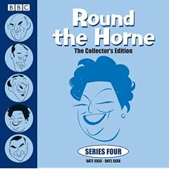 "Round the Horne": Series 4 (Radio Collection)
