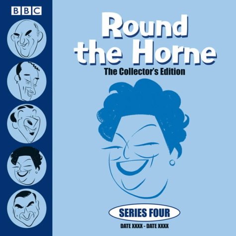 "Round the Horne": Series 4 (Radio Collection)