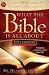What the Bible Is All About Handbook-Revised-KJV Edition: Bible Handbooks - An Inspired Commentary on the Entire Bible