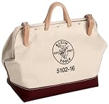 Klein 5102 18 Canvas Tool Bag, 18 Inch 51VFTwqJbtL. SL160 Klein 5102 18 Canvas Tool Bag, 18 Inch