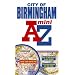 Birmingham (City Of) Street Atlas
