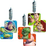 Toy Story 3 Party Danglers Decorations