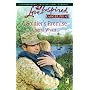 A Soldier's Promise (Wings of Refuge, Book 1) (Larger Print Love Inspired #430)