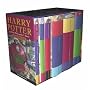 Harry Potter Box Set (contains books 1-6) (Harry Potter)
