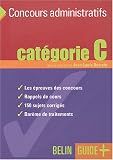 Revue Belin  / Concours administratifs catégorie C