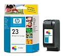 Hewlett Packard 23 Tri Colour Ink Cartridge