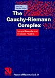 The Cauchy-Riemann Complex