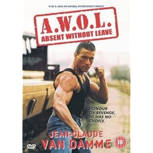 A.W.O.L Absent Without Leave (AWOL) [DVD] [1990]