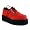 Red Suede