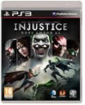 Injustice: Gods Among Us (PS3)