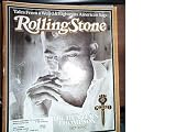 ROLLING STONE March 24, 2005 Hunter S Thompson tribute