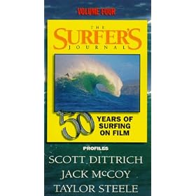 Surfer's Journal, Vol. 4 [VHS]
