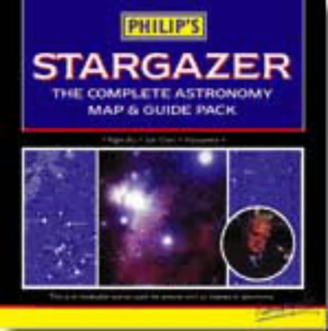 Philip's Stargazer: The Complete Astromony Map and Guide Pack: Northern Hemisphere