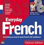 Everyday French Deluxe Edition (2 CDs & AA Essential Phrase Book)