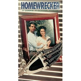Homewrecker [VHS]