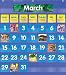 Monthly Calendar Pocket Chart