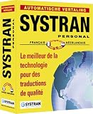 Systran Personal, version 5 : N�erlandais / Fran�ais / N�erlandais