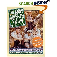 The Andy Griffith Show Book 40th Anniversary Edition
