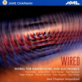 Wired: Works For Harpsichord And Electronics