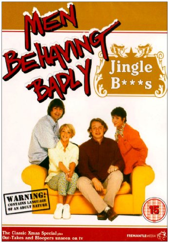 Men Behaving Badly - Jingle Balls!