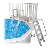 Splash Pools Free Standing Deck 3'X5'X52