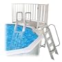 Free Standing Deck, 3-Foot by 5-Foot by 52-Inch