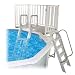 Splash Pools Free Standing Deck 3'X5'X52