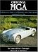 Original MGA: Restorer's Guide to 60 MKII Deluxe Roadster (Original Series)