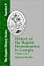 History Of The Baptist Denomination In Georgia - Vol. 2 0f 2 (The Baptist History Series, Number 9) by Samuel Boykin