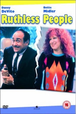 CD-Charts  DVD : Ruthless People [1986]