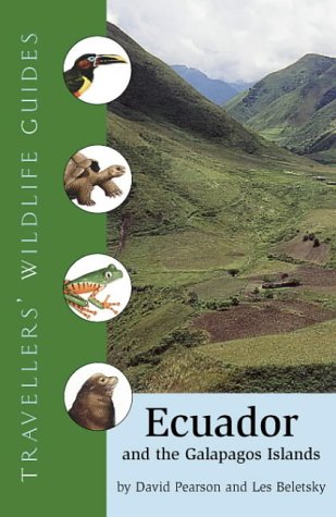 City Travel Guides Discounted  Books : Ecuador and the Galapagos Islands (Travellers'  Wildlife Guide)