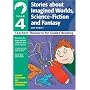 Stories About Imagined Worlds, Science-fiction and Fantasy: Year 4 (White Wolves)