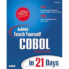 Sams Teach Yourself COBOL in 21 Days