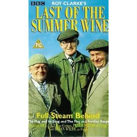 Last Of The Summer Wine - Full Steam Behind [VHS] [1973]
