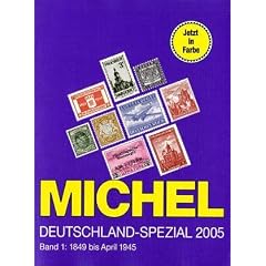 Michel Deutschland Spezial 2005, Band 1