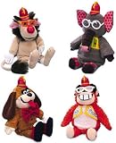 Banana Splits Bean Toys