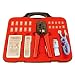 Complete Computer Network & Telephone Installation and Testing Kit