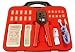 Complete Computer Network & Telephone Installation and Testing Kit