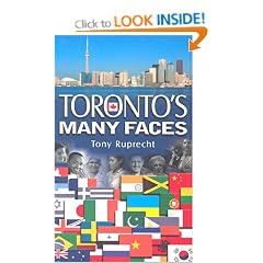 Toronto's Many Faces