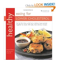 Healthy Eating for Lower Cholesterol: In Association with Heart UK, the Cholesterol Charity
